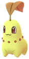 Shiny Chikorita