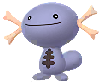 Shiny Wooper