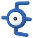 Shiny Unown