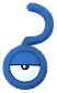 Shiny Unown