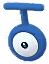 Shiny Unown