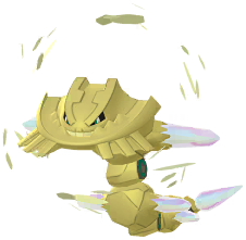 Shiny Steelix