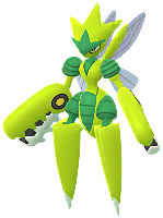 Shiny Scizor
