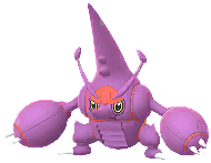 Shiny Heracross