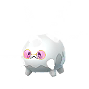 Corsola in the Spring 2026 costume