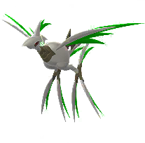 Shiny Skarmory