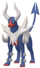 Shiny Houndoom