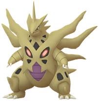 Shiny Tyranitar
