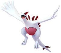 Shiny Lugia