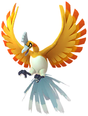 Shiny Ho-Oh