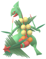 Sceptile