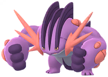 Shiny Swampert