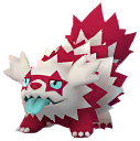Shiny Zigzagoon