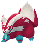 Shiny Linoone