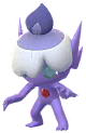 Sableye in the Costume 2020 costume