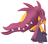 Shiny Mawile