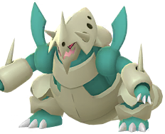 Shiny Aggron