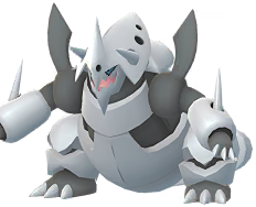 Aggron