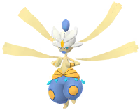 Shiny Medicham