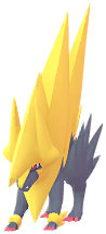 Shiny Manectric
