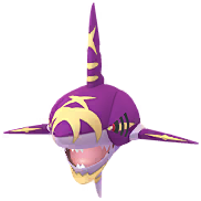 Shiny Sharpedo