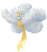 Shiny Altaria