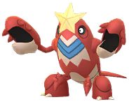 Crawdaunt