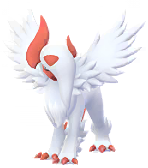 Shiny Absol