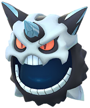 Shiny Glalie