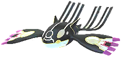 Shiny Kyogre