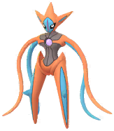 Deoxys
