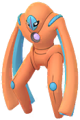 Deoxys