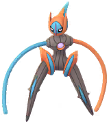 Deoxys