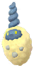 Shiny Burmy
