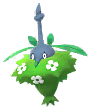 Shiny Wormadam