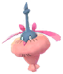 Shiny Wormadam