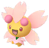 Shiny Cherrim