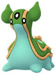 Shiny Gastrodon