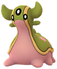 Shiny Gastrodon