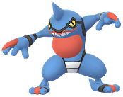 Toxicroak