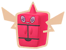 Shiny Rotom