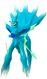 Shiny Dialga