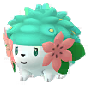 Shiny Shaymin