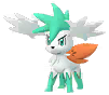 Shiny Shaymin