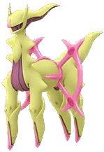 Shiny Arceus