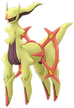 Shiny Arceus