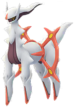 Arceus