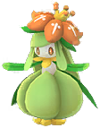 Lilligant