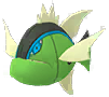 Shiny Basculin