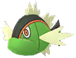 Shiny Basculin